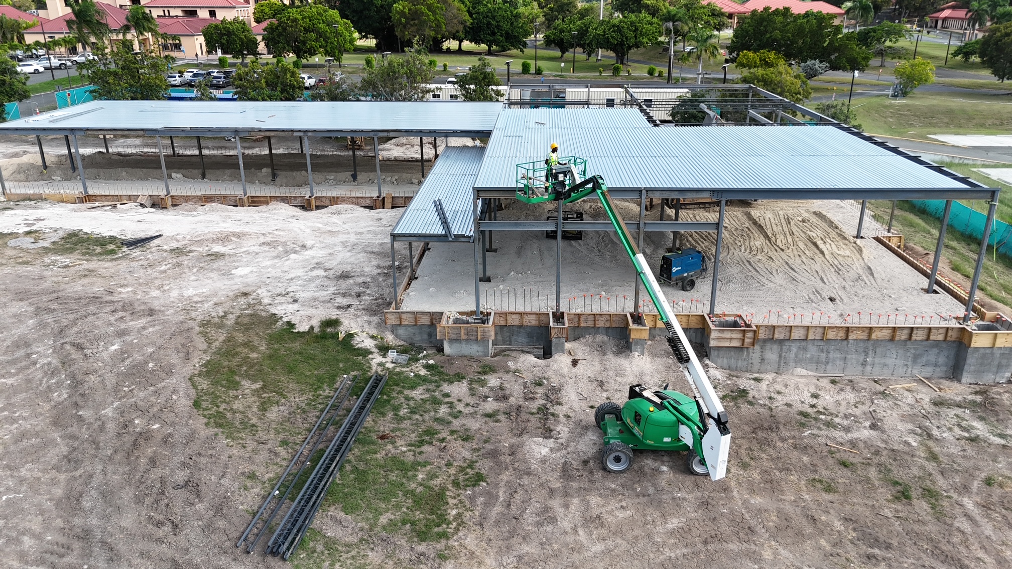 Projects - DS&R Construction